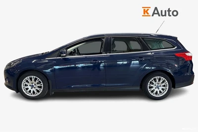 Ford Focus 2012, photo 5/29