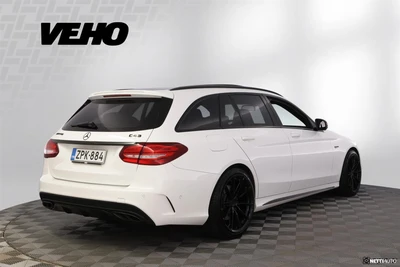 Mercedes-Benz C 43 AMG 2017, kuva 5/40