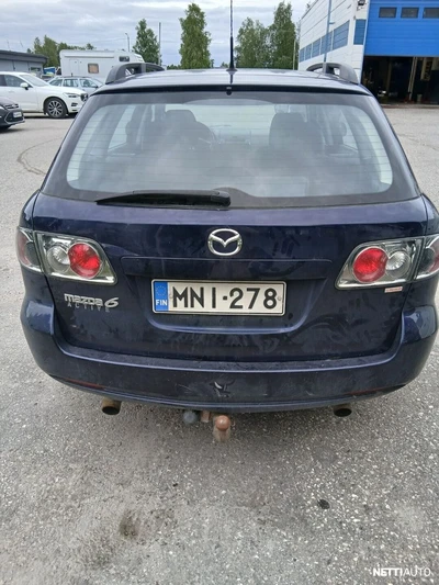 Mazda 6 2007, kuva 6/7