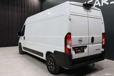 Opel Movano 140 diesel L3H2 2026, photo 7/25