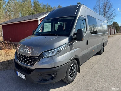 Iveco Daily 2021, photo 1/19
