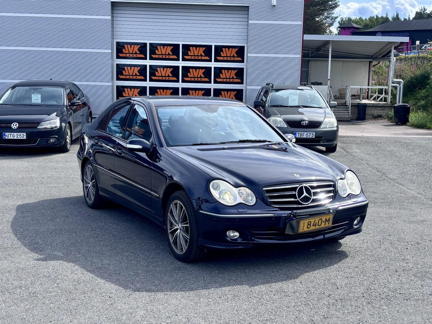 Mercedes-Benz C