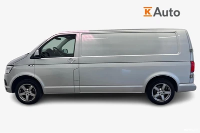 Volkswagen Transporter 2019, photo 5/19
