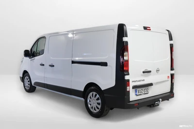 Nissan Primastar 2025, photo 7/21