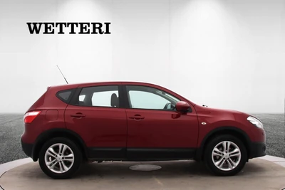 Nissan Qashqai 1,6L Acenta 2WD CVT 2013, photo 6/10