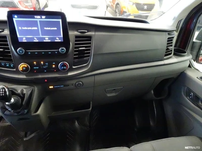 Ford Transit 2020, photo 7/11