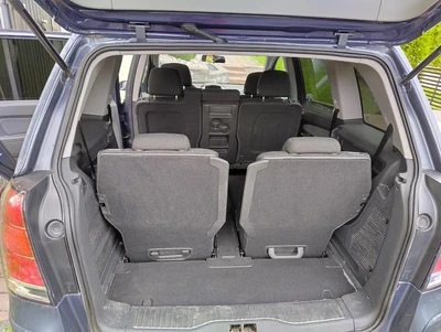 Opel Zafira Enjoy 1,6 M5 105 hv 2006, photo 7/16