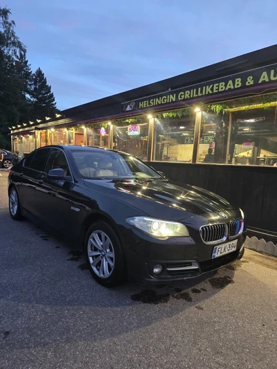 BMW 520 2014, kuva 2/10