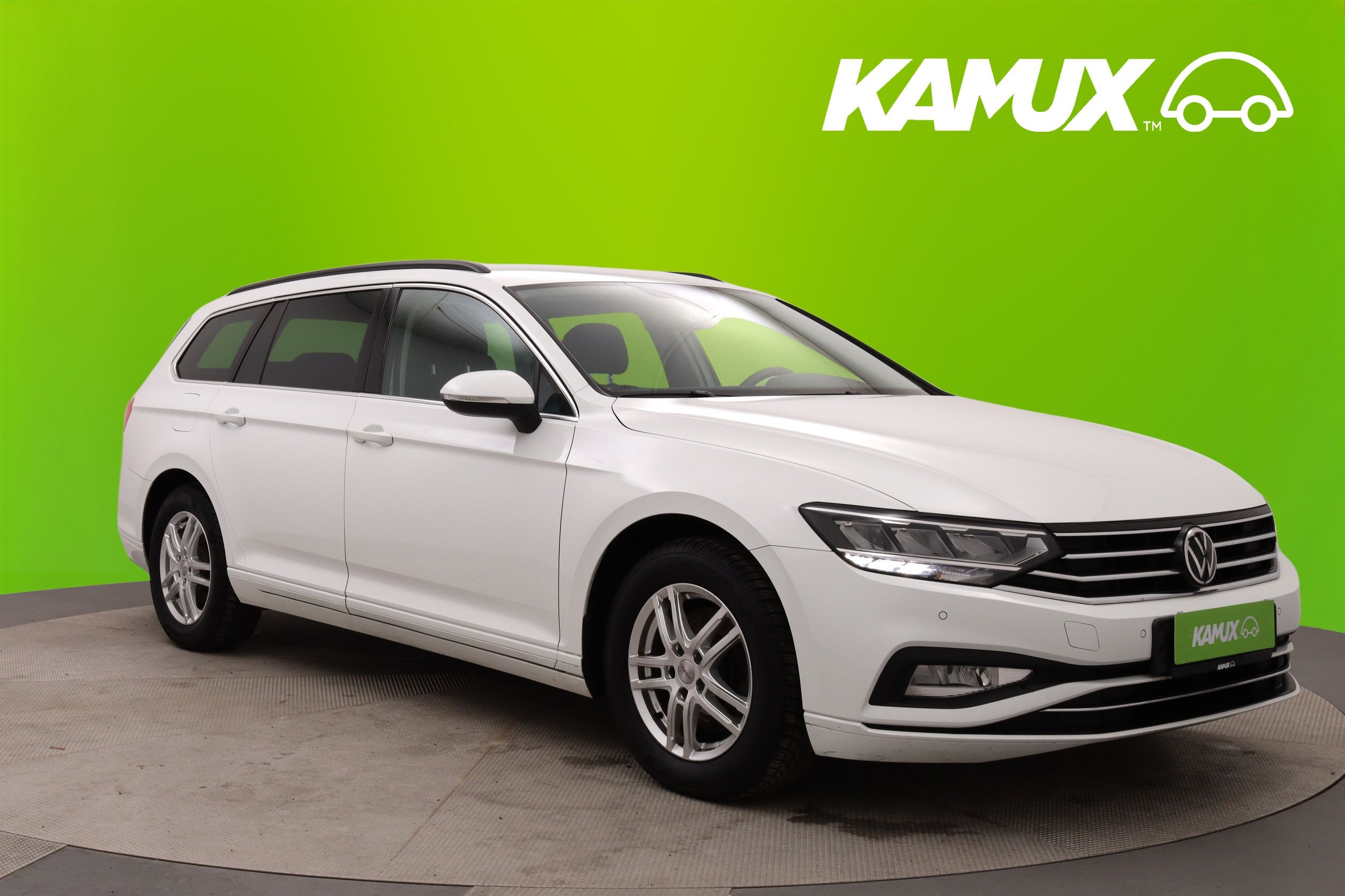 Volkswagen Passat Variant Business 2,0 TDI 90 kW DSG-aut.
