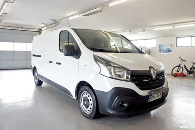 Renault Trafic 2017, photo 4/18