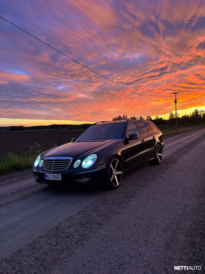 Mercedes-Benz E