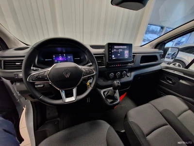 Renault Trafic 2025, photo 7/19