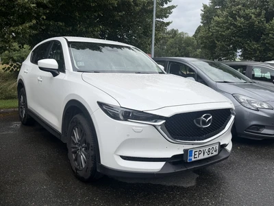 Mazda CX-5 2019, photo 5/8