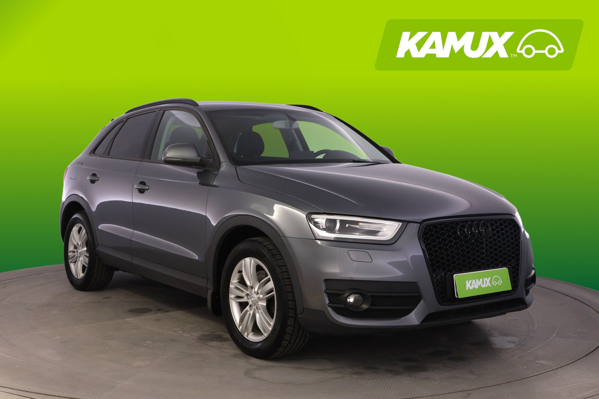 Audi Q3