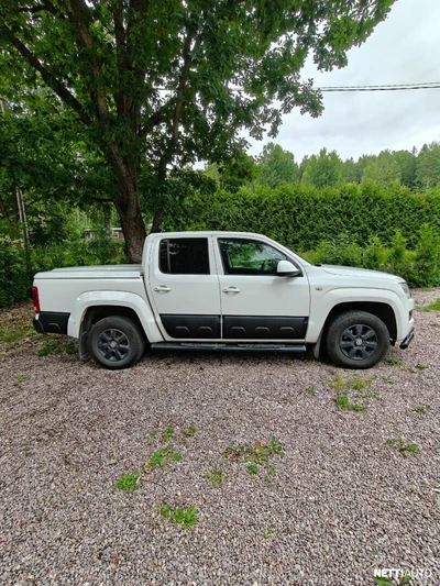 Volkswagen Amarok 2013, kuva 7/15
