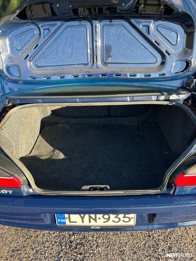 Peugeot 306 2001, photo 5/8