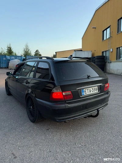 BMW 320 E46 Touring 2004, photo 4/23