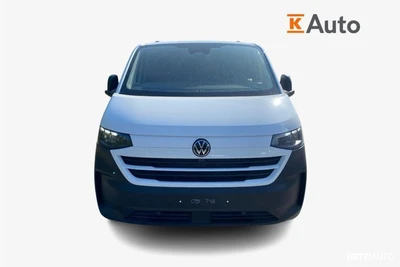 Volkswagen Transporter 2026, photo 2/6