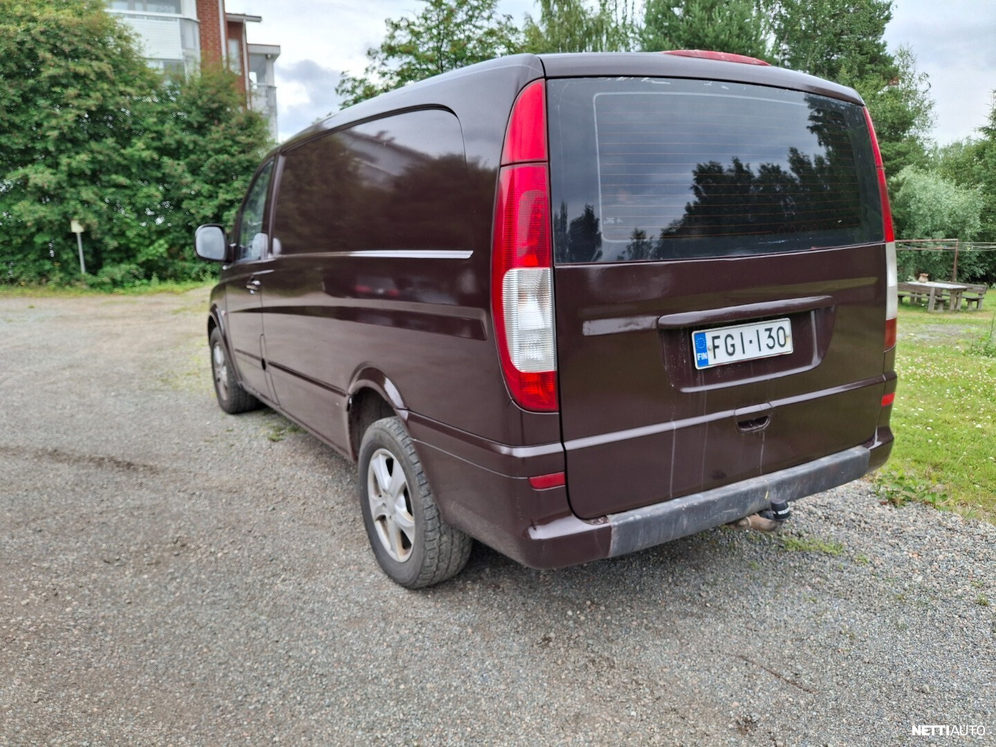 Mercedes-Benz Vito
