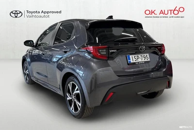 Toyota Yaris 2026, kuva 3/10