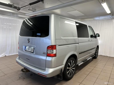 Volkswagen Transporter 2013, photo 6/18