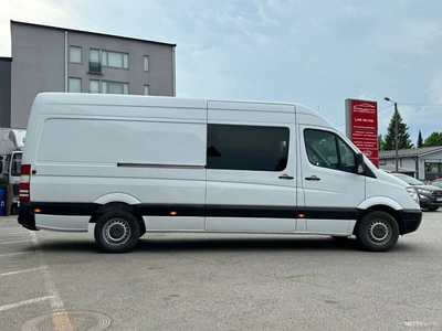 Mercedes-Benz Sprinter 2011, photo 3/14