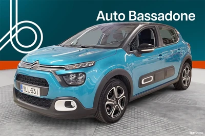 Citroen C3 PureTech 82 Pop 2022, kuva 1/10