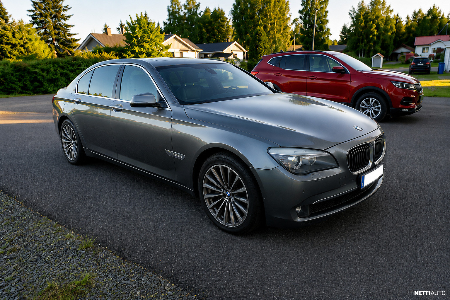 BMW 730