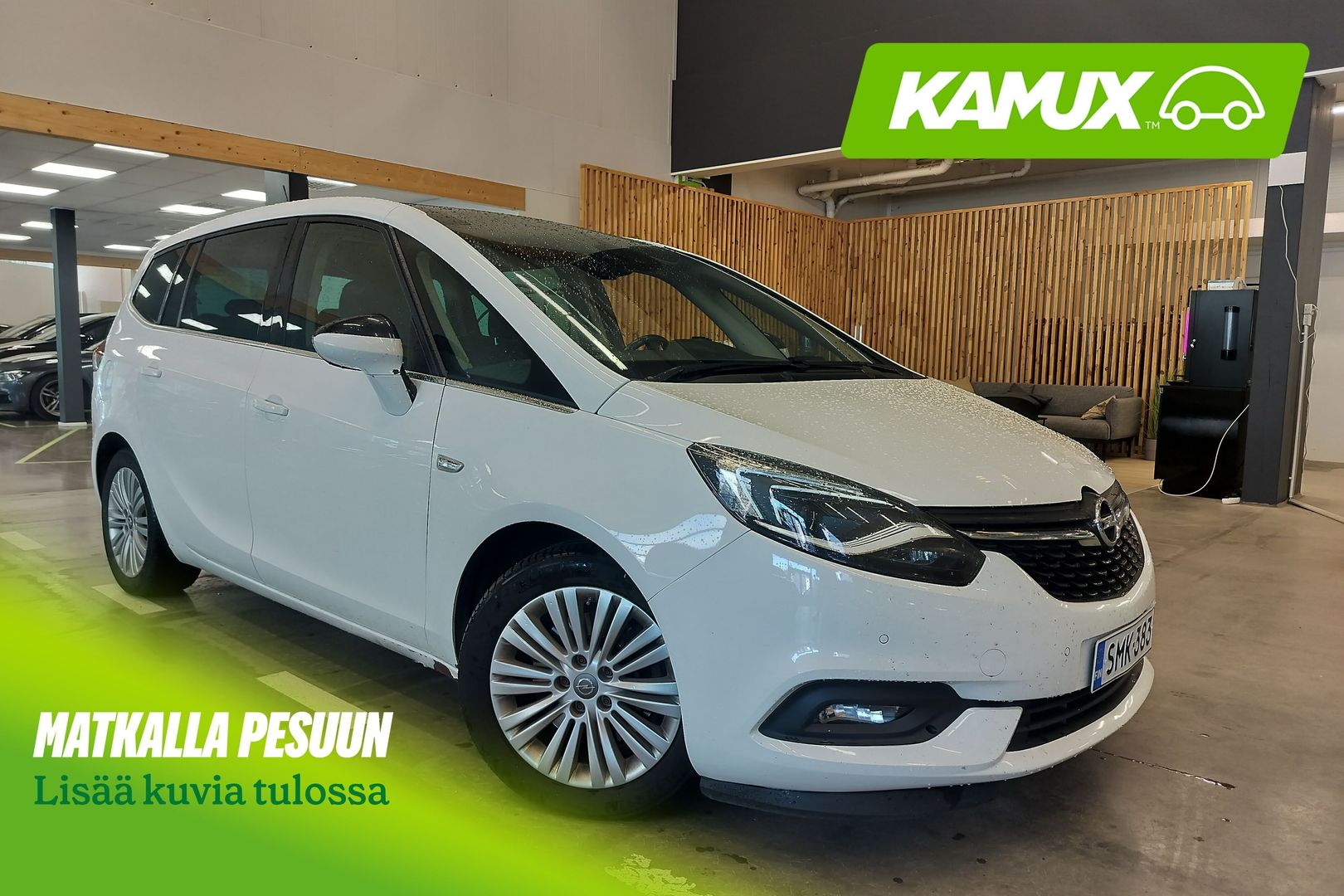 Opel Zafira