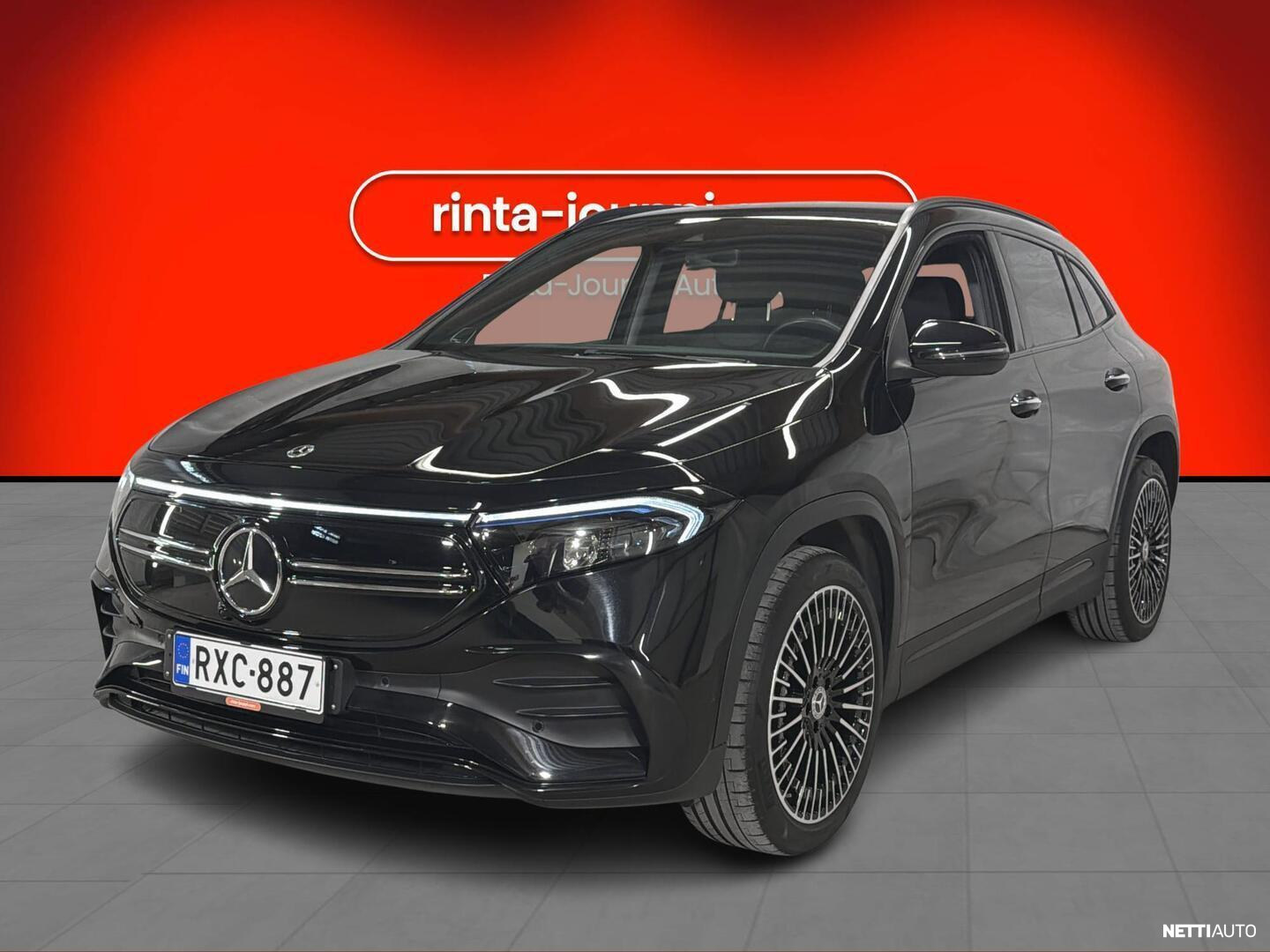 Mercedes-Benz EQA