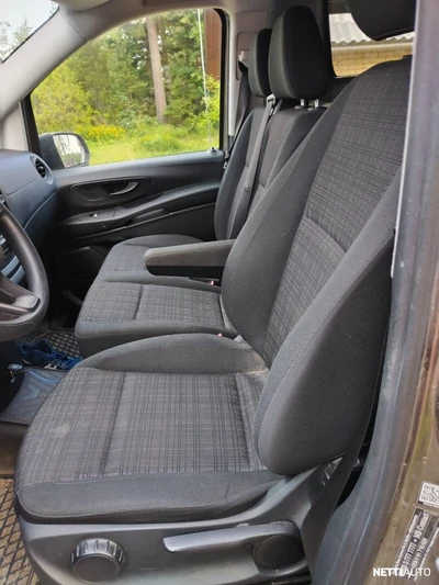 Mercedes-Benz Vito 2018, kuva 8/8