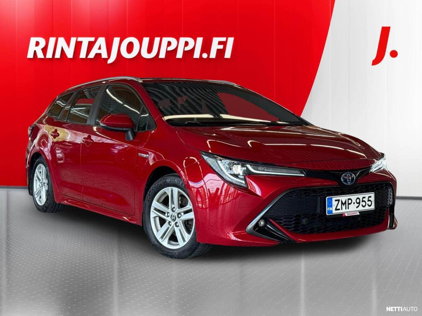 Toyota Corolla Touring Sports 2,0 Hybrid Active