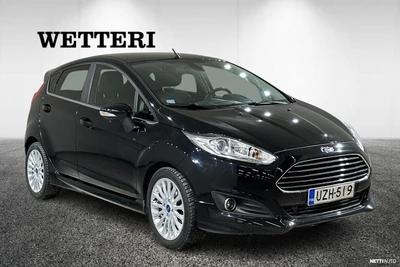 Ford Fiesta 2016, photo 4/30