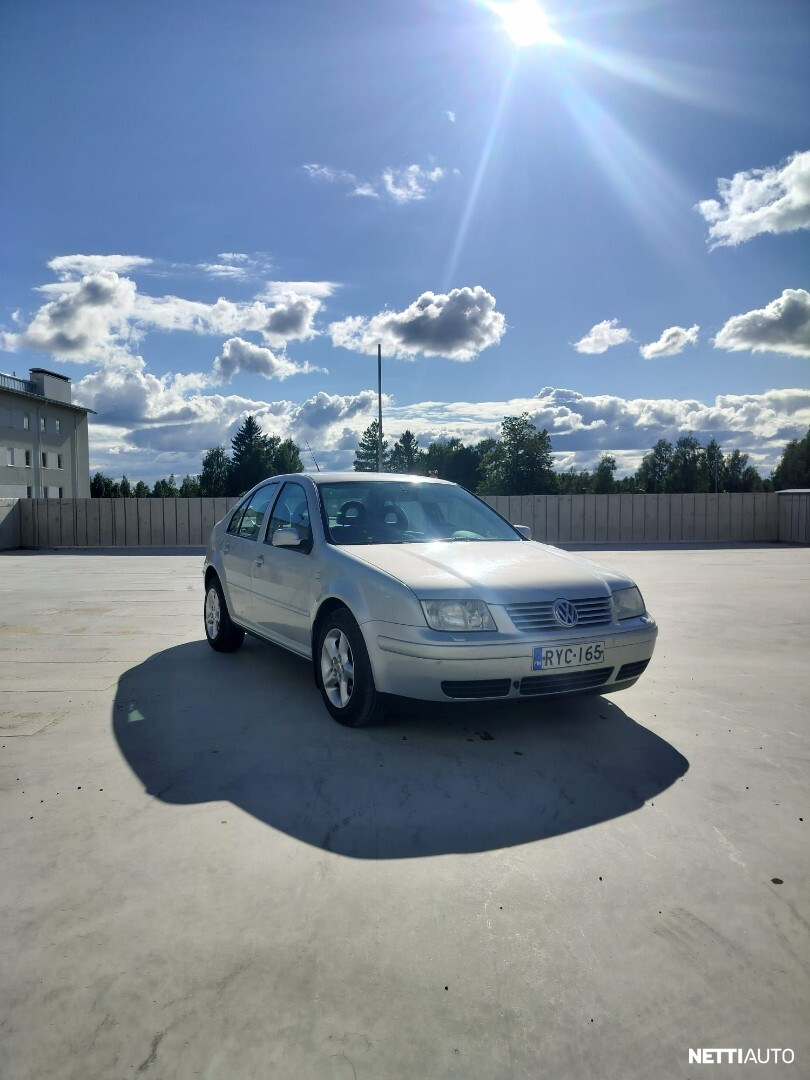 Volkswagen Bora