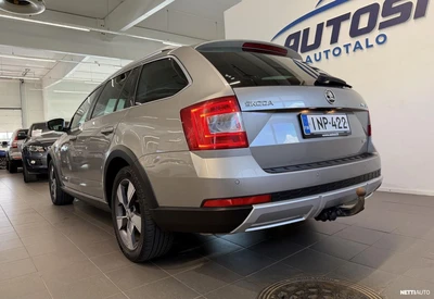 Skoda Octavia 2017, kuva 3/18