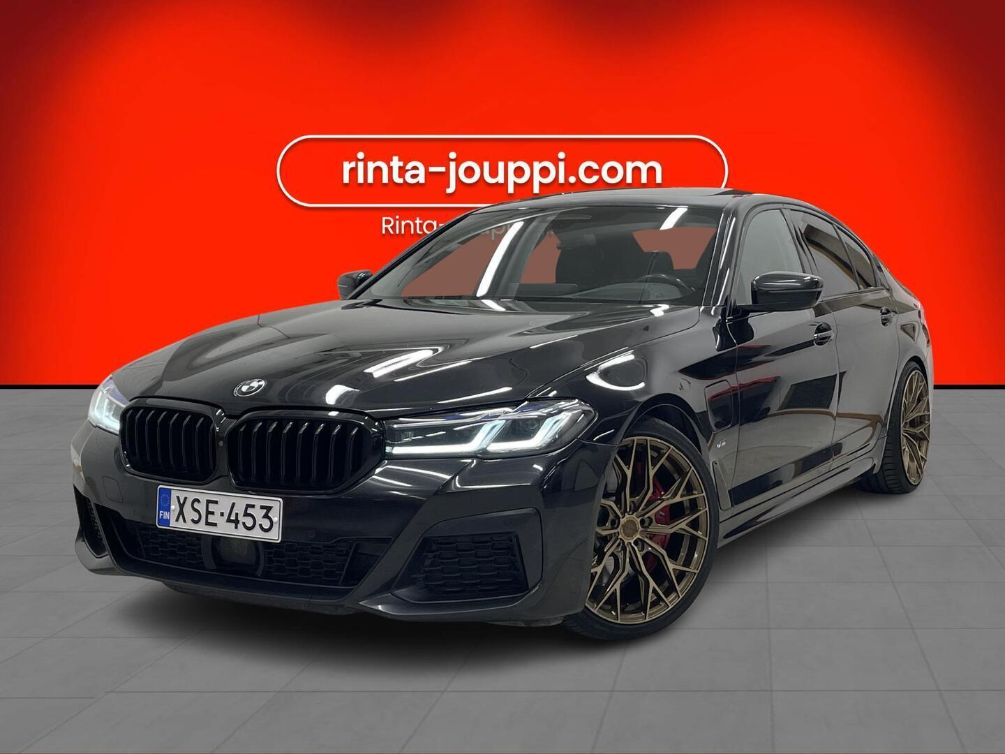BMW 545