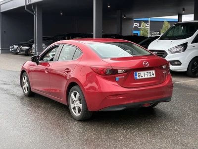 Mazda 3 2014, photo 2/3
