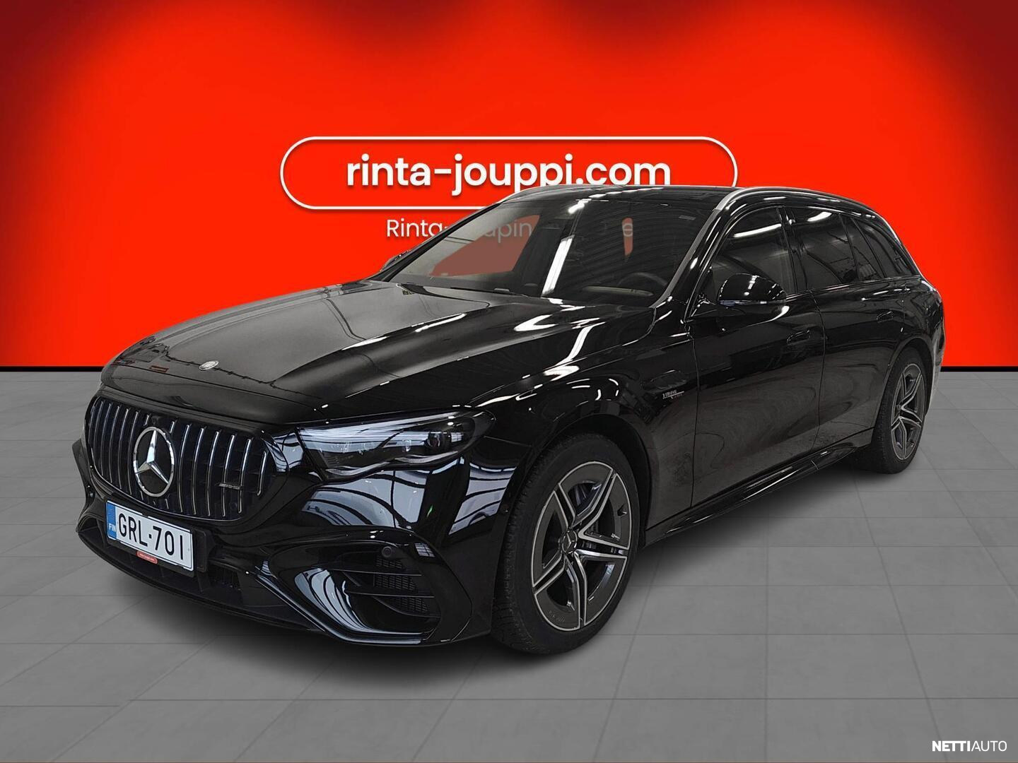 Mercedes-Benz E 53 AMG