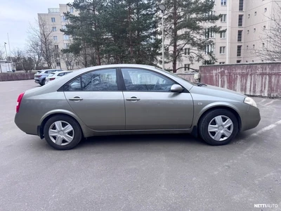 Nissan Primera primera 2004, photo 4/15
