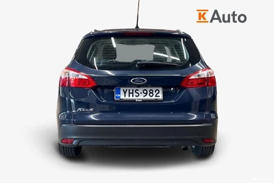 Ford Focus 2012, photo 3/29
