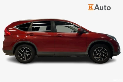 Honda CR-V 1,6 Diesel Elegance Plus AT 2016, photo 5/27