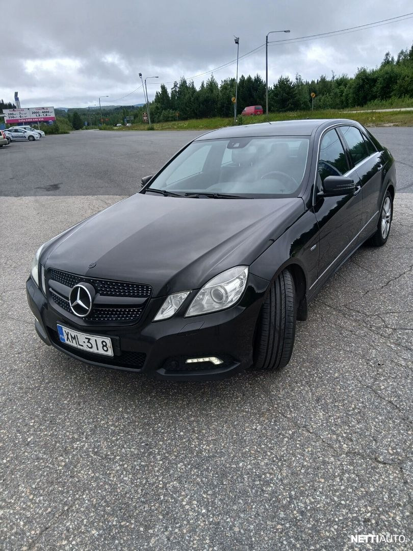 Mercedes-Benz E