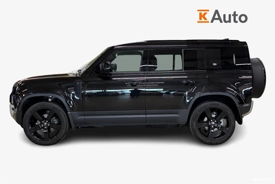 Land Rover Defender 2024, photo 7/36
