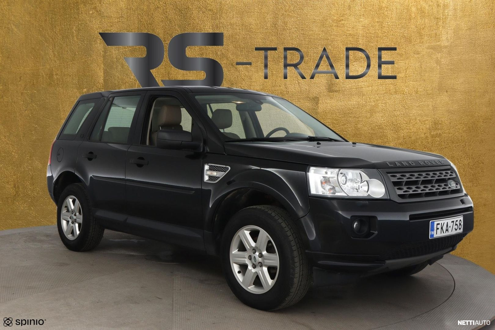 Land Rover Freelander