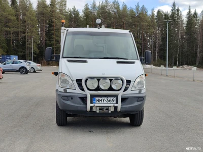 Mercedes-Benz Sprinter 2012, photo 7/42