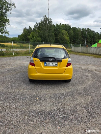 Honda Jazz 5D 1,4i Exclusive i-Shift 2009, kuva 4/20