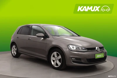 Volkswagen Golf 2015, kuva 1/35
