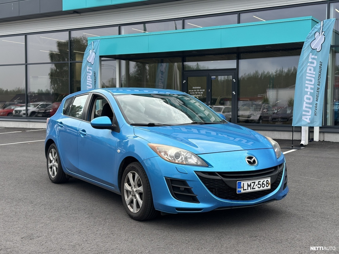 Mazda 3