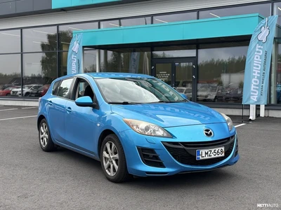 Mazda 3 5HB 1,6 Elegance 5MT 5ov NH2 2009, photo 1/10
