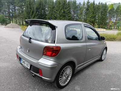 Toyota Yaris 2004, kuva 4/12